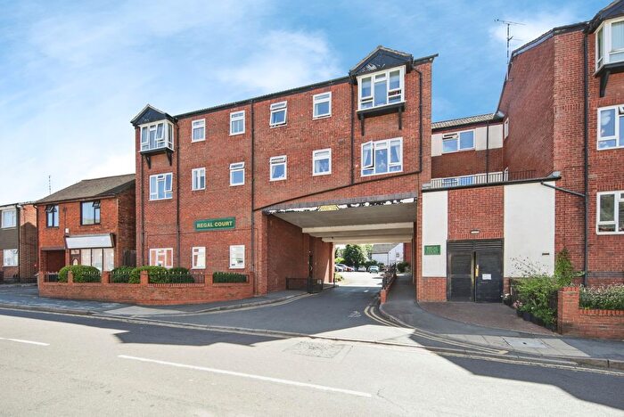 2 Bedroom Flat For Sale In Long Street, Atherstone, Warwickshire, CV9