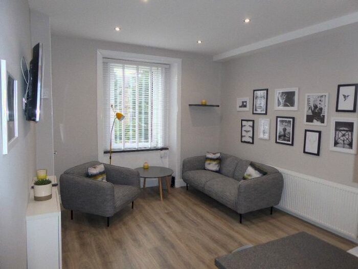 1 Bedroom Flat To Rent In Orwell Place, Dalry, Edinburgh, EH11