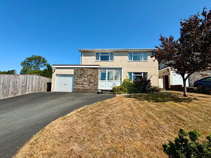 4 Bedroom Detached House For Sale In Blackeven Close, Roborough, Plymouth, PL6
