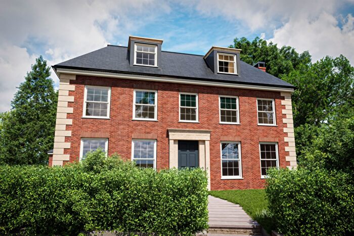 5 Bedroom Land For Sale In Idsall Drive, Prestbury, GL52