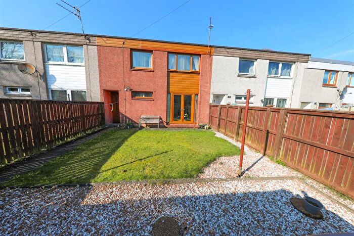 2 Bedroom Terraced House For Sale In Minto Crescent, Glenrothes, KY6