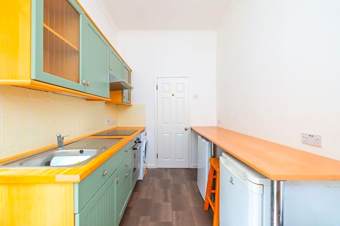 1 Bedroom Flat For Sale In Pembroke Street, St Pauls, BS2