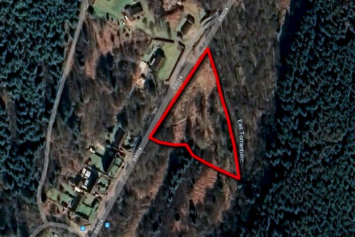 Land For Sale In , Land At Torinturk, Tarbert, Argyll, PA29