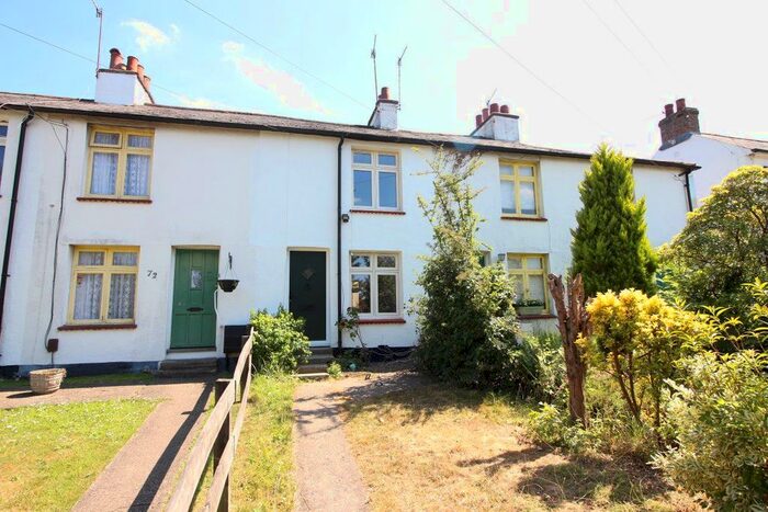 2 Bedroom Cottage To Rent In Elstree Road, Bushey Heath, Bushey, WD23