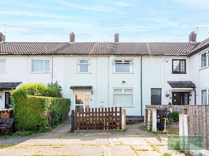 3 Bedroom Terraced House For Sale In Bridgewater Close, Heald Green, Cheadle, SK8