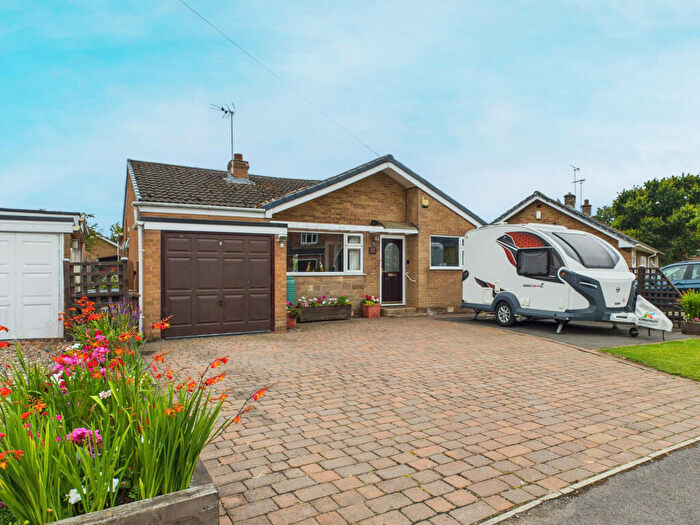 4 Bedroom Detached Bungalow For Sale In Brick Kiln Lane, Morley, DE7