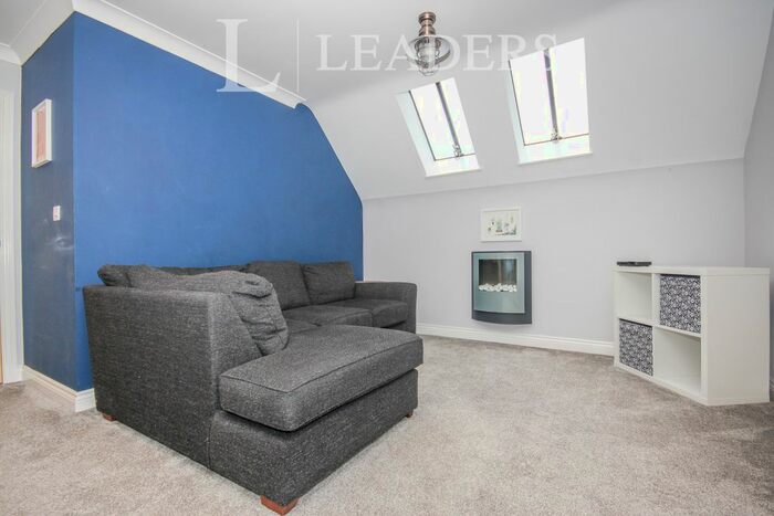 2 Bedroom Flat To Rent In Avoncroft Court, Avenue Road, Leamington Spa, CV31