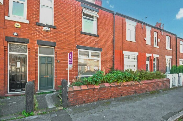 1 Bedroom Terraced House To Rent In Beverly Road, Manchester, M14