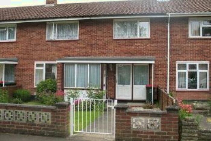 2 Bedroom Terraced House To Rent In Fox Close, Crawley, RH11