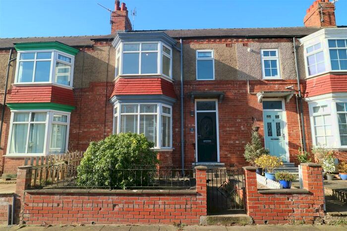 3 Bedroom Terraced House To Rent In Cedar Road, Darlington, DL3
