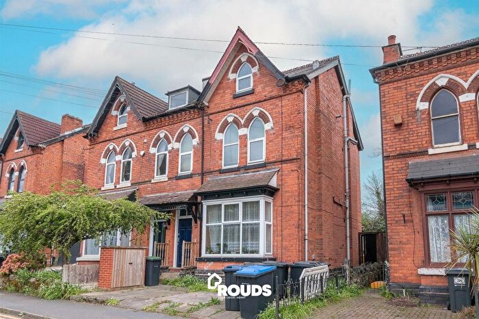 1 Bedroom Flat To Rent In Flat, Station Road, Acocks Green, Birmingham, West Midlands, B27