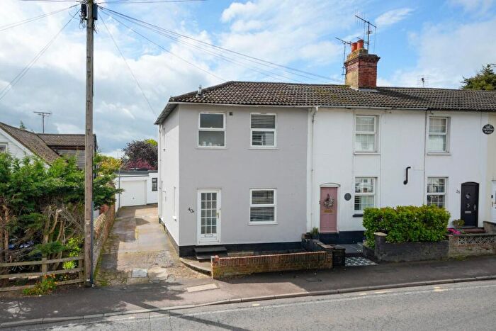 3 Bedroom End Of Terrace House For Sale In Hockliffe Road, Leighton Buzzard, LU7