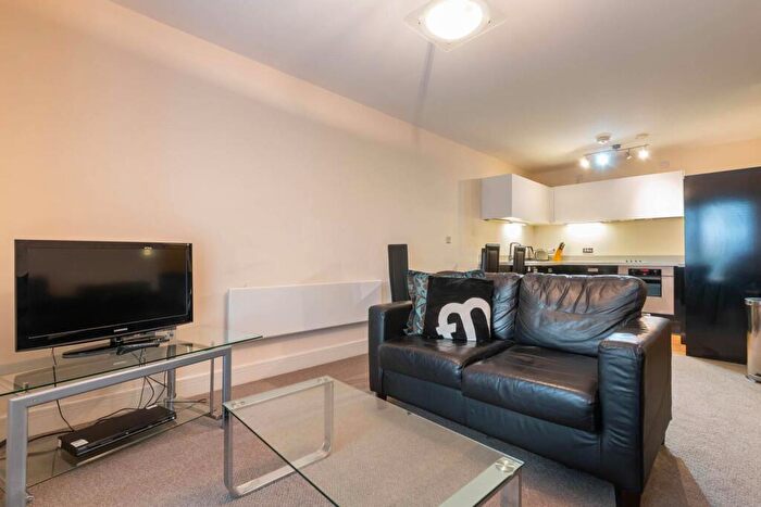 1 Bedroom Apartment To Rent In Postbox, Upper Marshall Street, B1