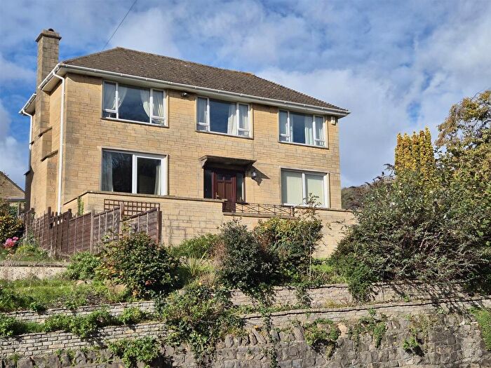 3 Bedroom Detached House For Sale In St. Johns Close, Weston-Super-Mare, BS23