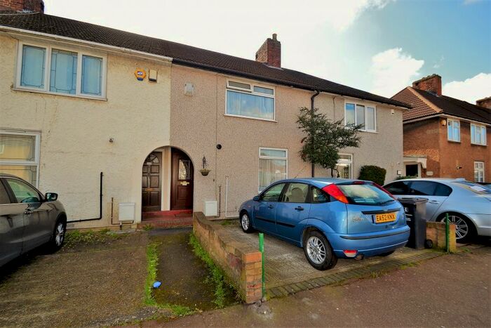 2 Bedroom Terraced House To Rent In Sheppey Road, Dagenham, RM9