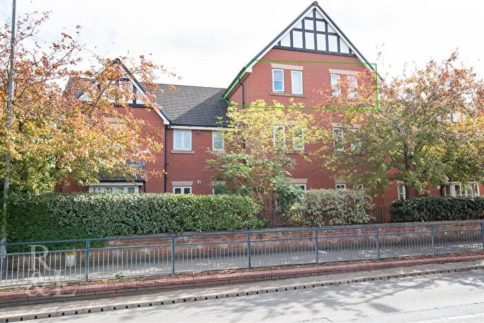 2 Bedroom Flat For Sale In Rescue Way, Ashby-De-La-Zouch, LE65