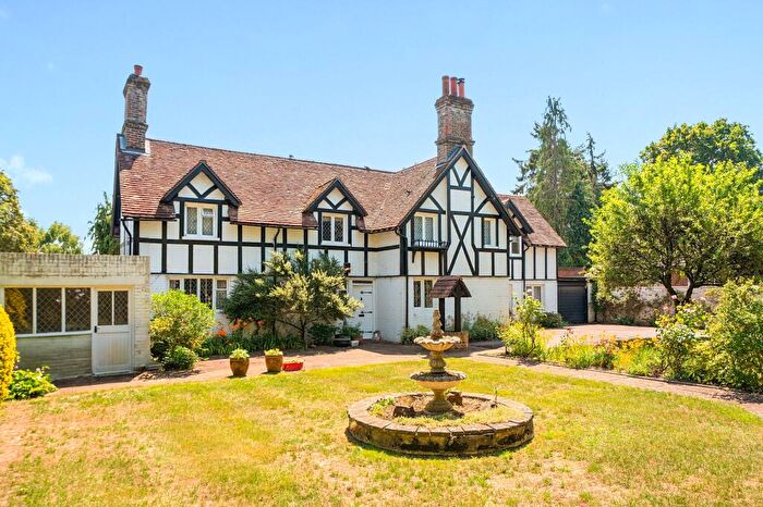 6 Bedroom Property For Sale In Epsom Road, Ashtead, KT21