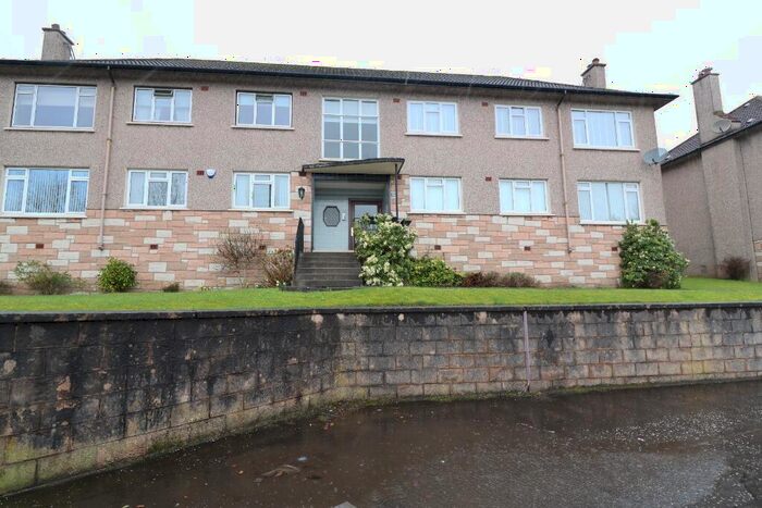 3 Bedroom Flat To Rent In Main Street Allander Court, Milngavie, G62