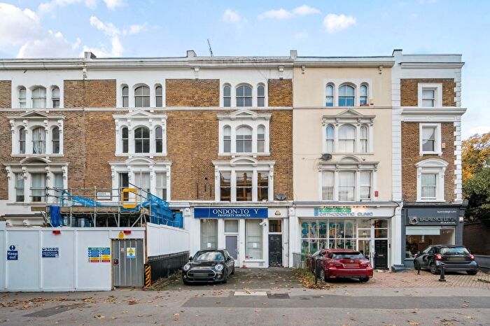 1 Bedroom Flat To Rent In Queens Grove, St Johns Wood, NW8