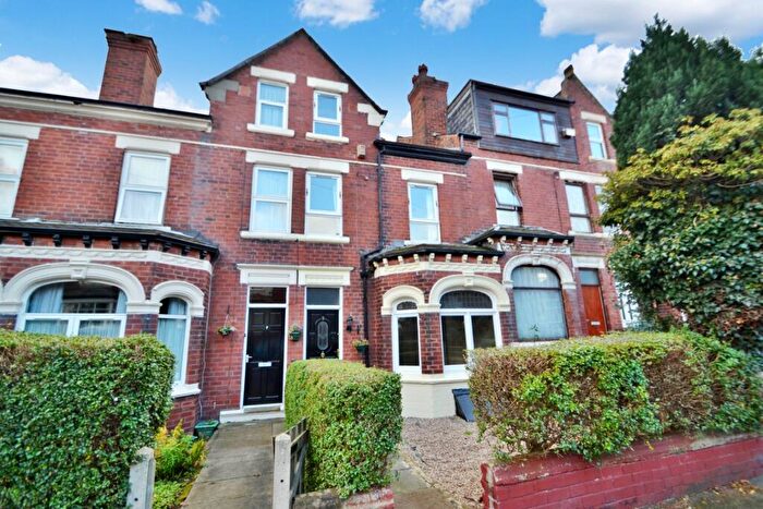 4 Bedroom Terraced House To Rent In Methley Drive, Chapel Allerton, Leeds, LS7
