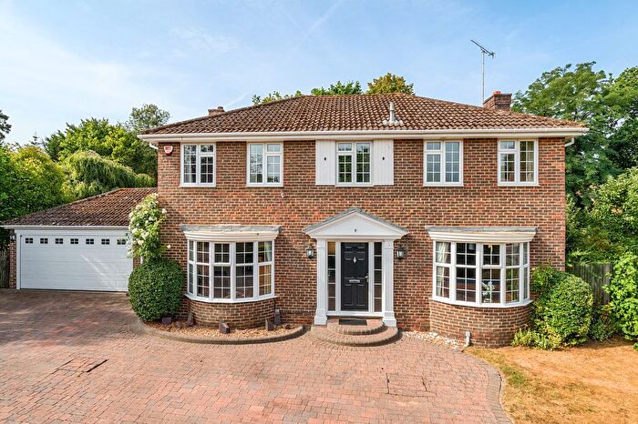 5 Bedroom Detached House For Sale In Dawnay Close, Ascot, SL5