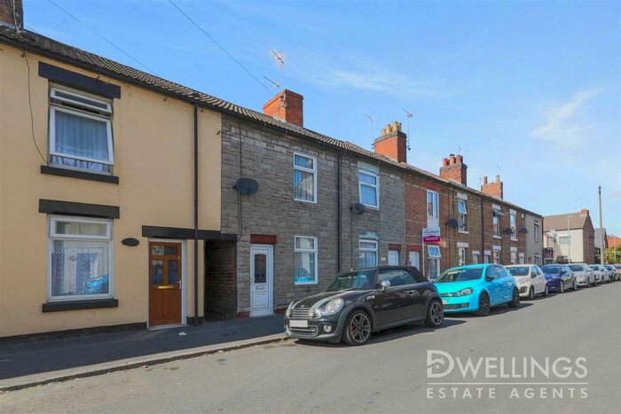 2 Bedroom Terraced House To Rent In Goodman Street, Burton-On-Trent, DE14