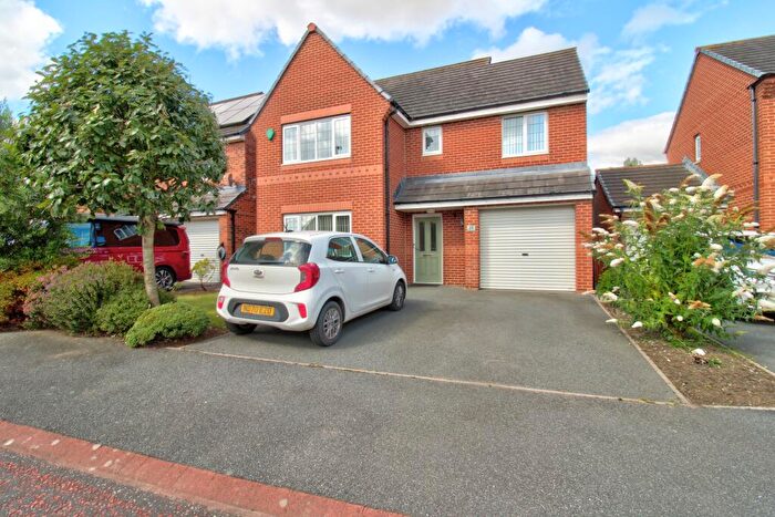 4 Bedroom Detached House For Sale In Foxcover, Morpeth, NE61