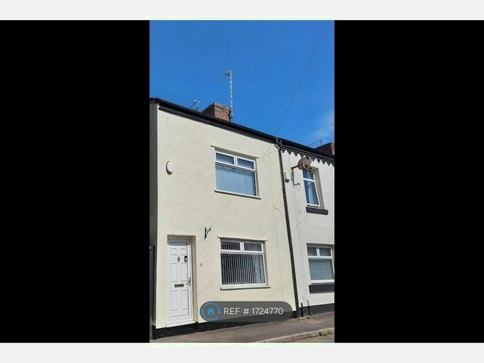 2 Bedroom End Of Terrace House To Rent In Murat Street, Liverpool, L22