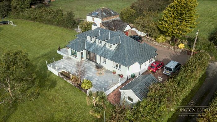 6 Bedroom Detached House For Sale In Diddies Road, Stratton, Bude, Cornwall, EX23