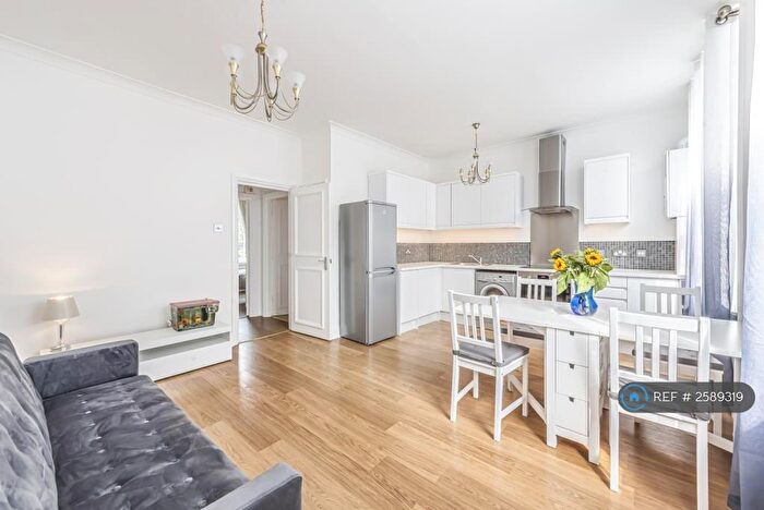 1 Bedroom Flat To Rent In Tyrwhitt Road, London, SE4