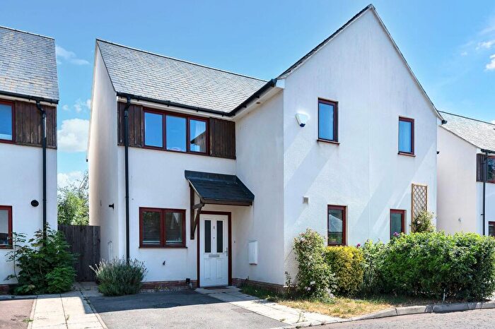 2 Bedroom Semi-Detached House For Sale In Brooksbank, Melbourn, SG8