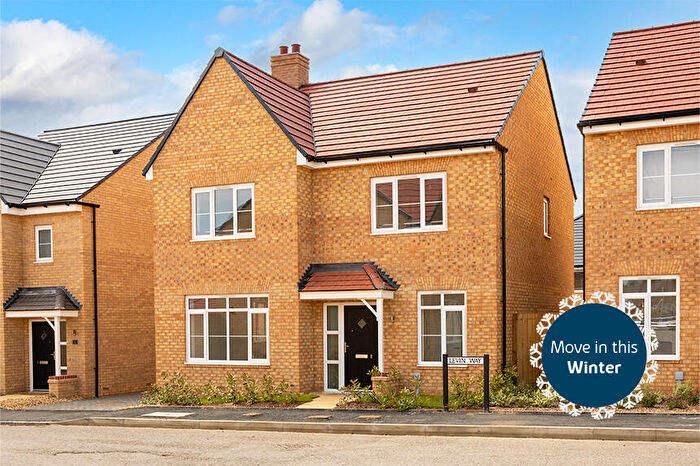 4 Bedroom Detached House For Sale In Off Wagstaffe Close, Ramsey, Cambridgeshire, PE26