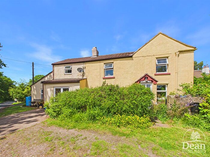 4 Bedroom Cottage For Sale In Ellwood, Coleford, GL16