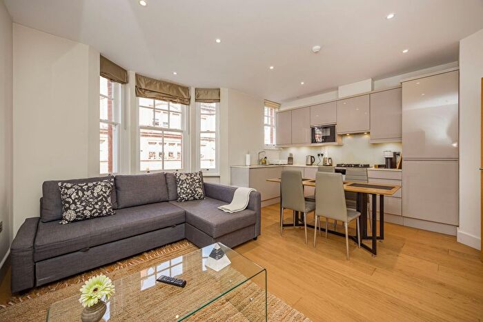 1 Bedroom Flat To Rent In Fitzrovia, W1W