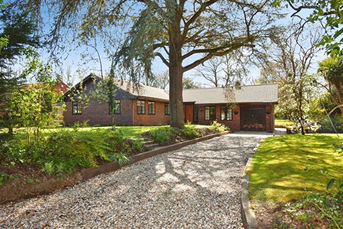 4 Bedroom Property For Sale In Chilling Lane, Warsash, Southampton, SO31