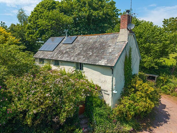 3 Bedroom Cottage For Sale In Upton Pyne, Exeter, EX5