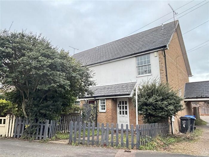 3 Bedroom End Terrace House For Sale In High Street, St. Lawrence, Ramsgate, CT11