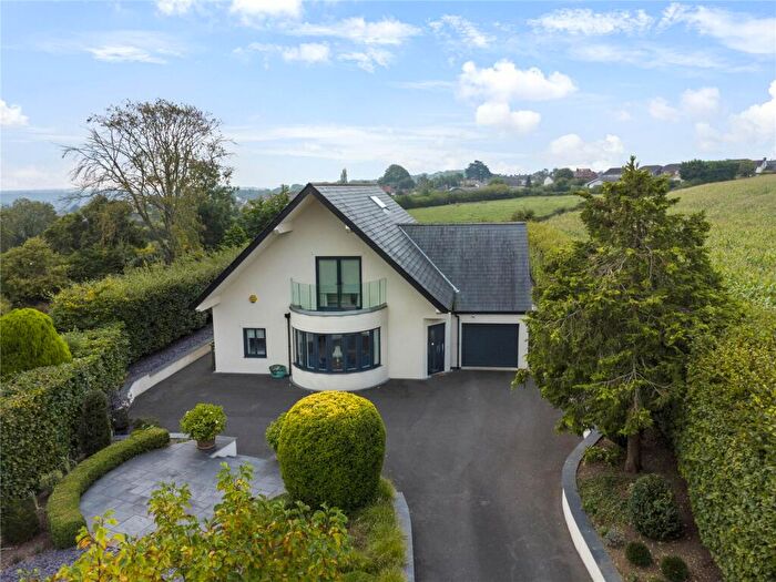 4 Bedroom Detached House For Sale In Furlong Lane, Milborne Port, Sherborne, Somerset, DT9