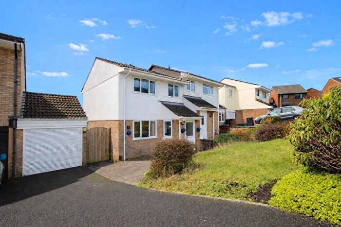 3 Bedroom Semi-Detached House For Sale In Woolwell, Plymouth, PL6