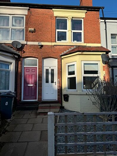 3 Bedroom Terraced House To Rent In Rosary Road, Birmingham, B23