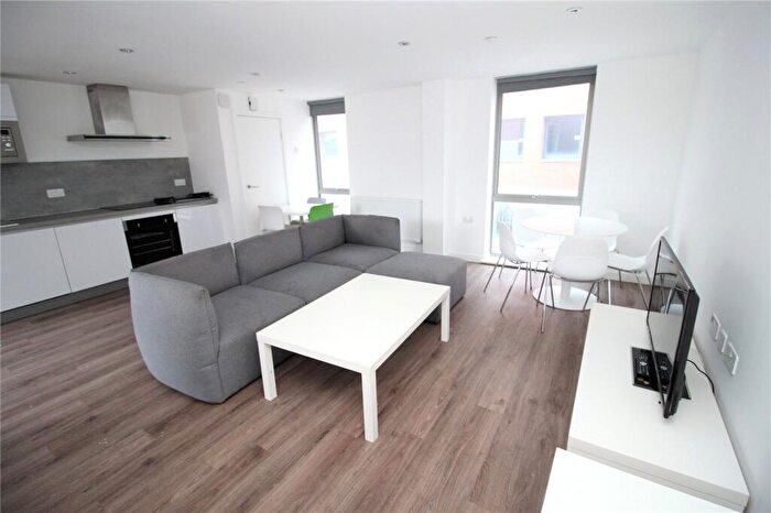 1 Bedroom Flat To Rent In Henry Street, Sheffield, S3