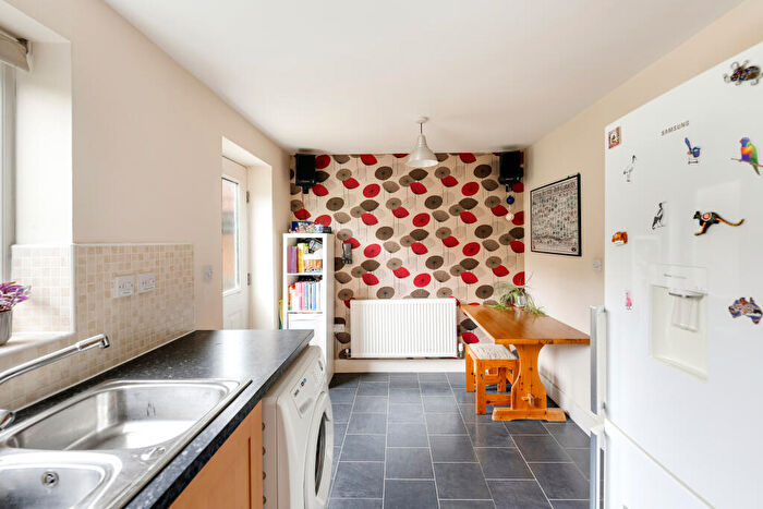 3 Bedroom Terraced House For Sale In Dirac Road, Ashley Down, Bristol, BS7