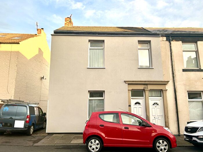 2 Bedroom House To Rent In Princes Street, North Shields, NE30