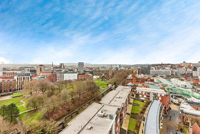 2 Bedroom Flat For Sale In Broad Weir, Bristol, BS1