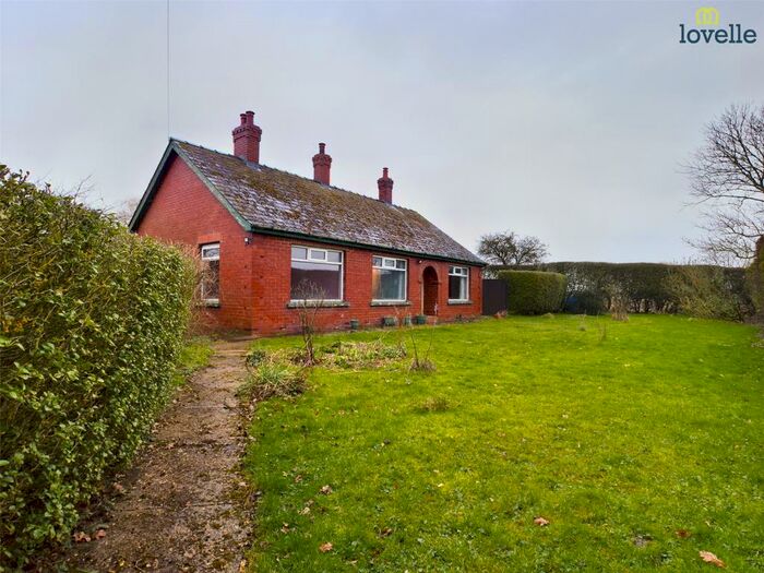 3 Bedroom Bungalow For Sale In Tupholme, Lincoln, Lincolnshire, LN3