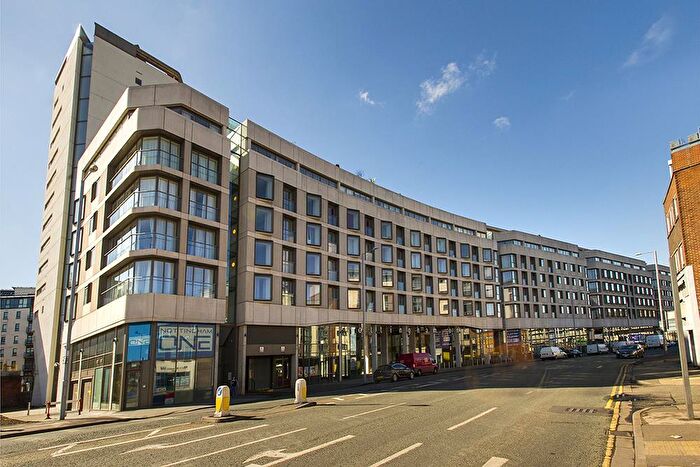 1 Bedroom Apartment For Sale In Nottingham One, Nottingham, NG1