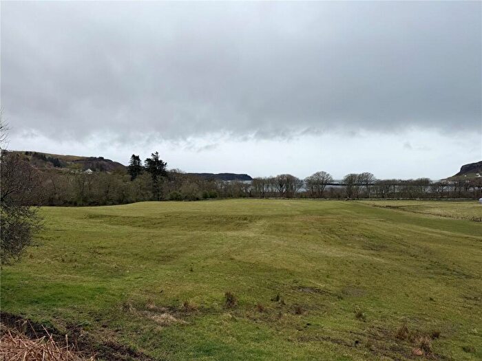 Land For Sale In Croft & Grazing Share, Conon, Uig, Isle Of Skye, IV51