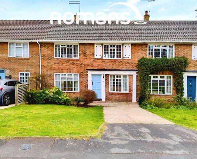 4 Bedroom Detached House To Rent In Hubert Road, St Cross, Winchester, SO23