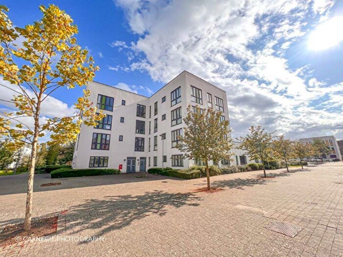 1 Bedroom Apartment To Rent In Penn Way, Welwyn Garden City, AL7