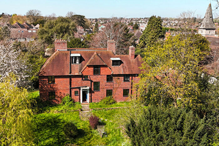 8 Bedroom Detached House For Sale In Hayes Street, Hayes, BR2